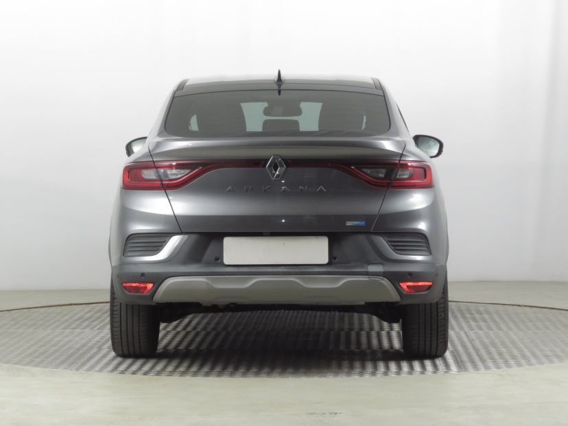 Renault Arkana, 2022