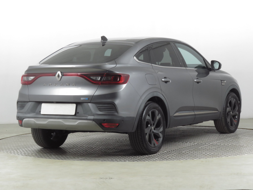 Renault Arkana, 2022