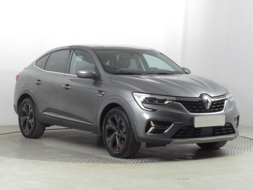 Renault Arkana, 2022