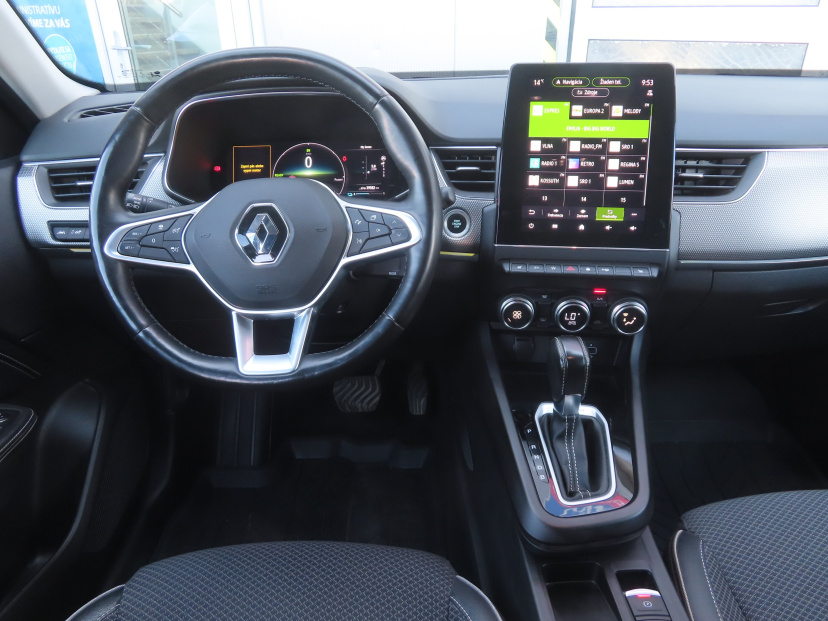 Renault Arkana, 2022