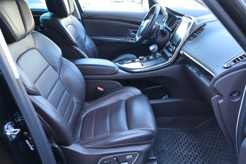 Renault Espace, 2017