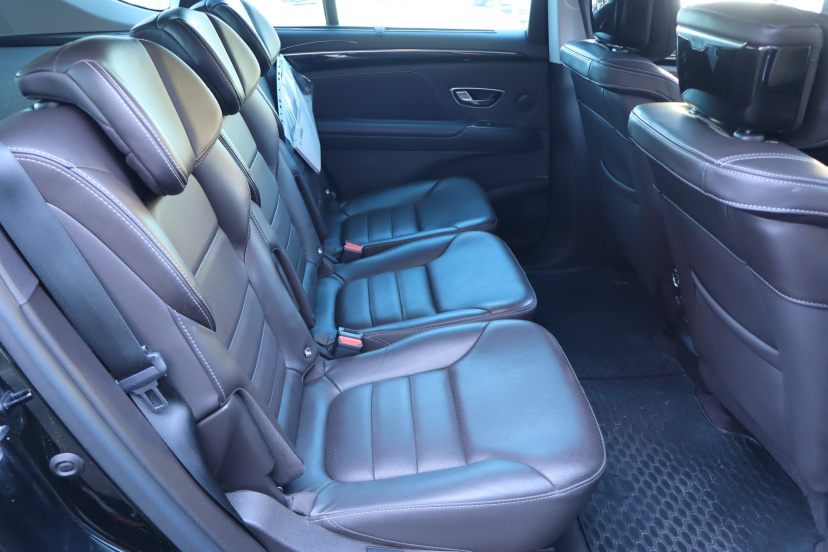 Renault Espace, 2017