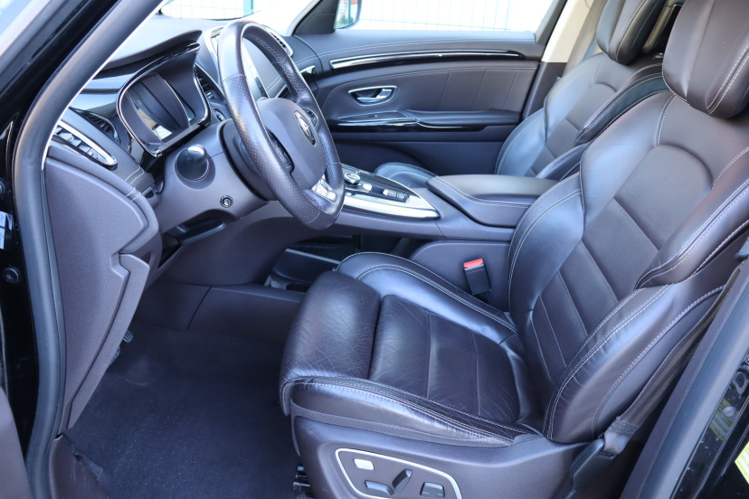 Renault Espace, 2017