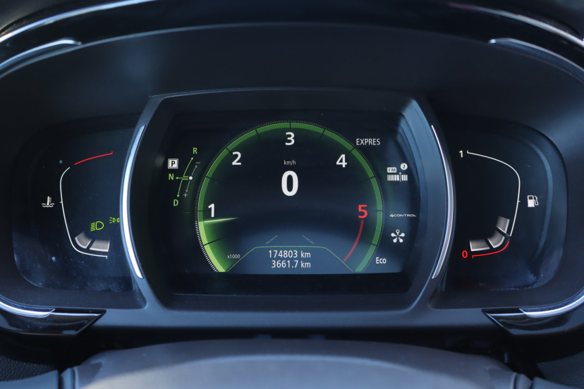 Renault Espace, 2017