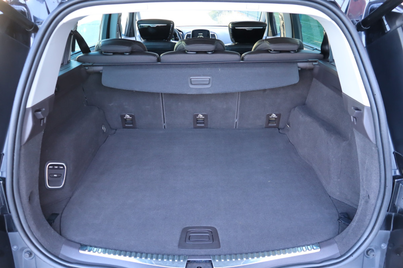 Renault Espace, 2017