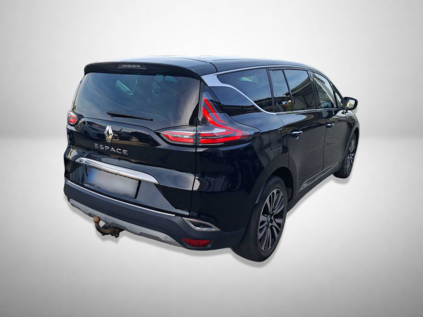Renault Espace, 2017