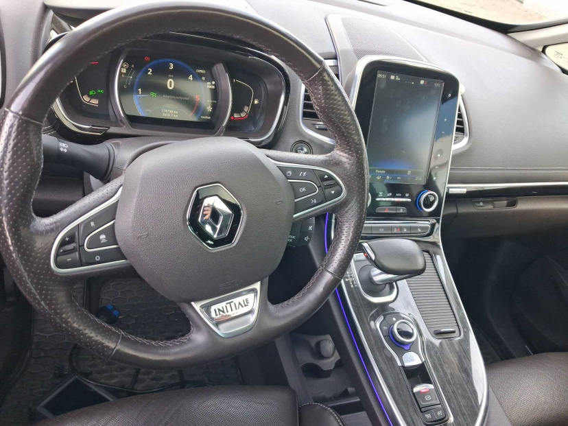 Renault Espace, 2017