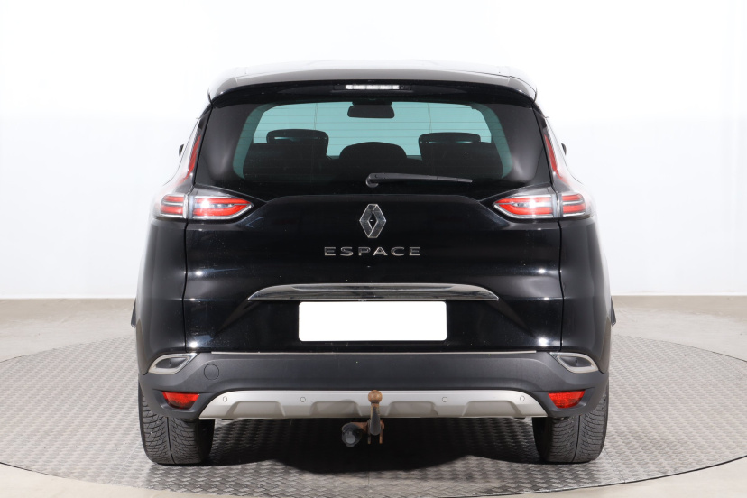Renault Espace, 2017