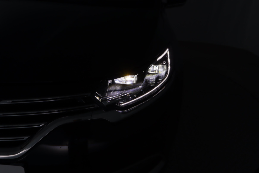 Renault Espace, 2017