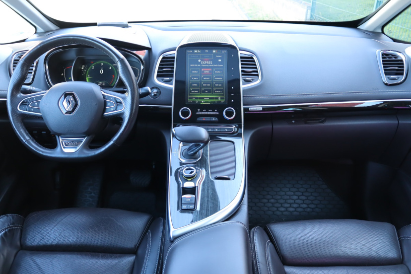 Renault Espace, 2017
