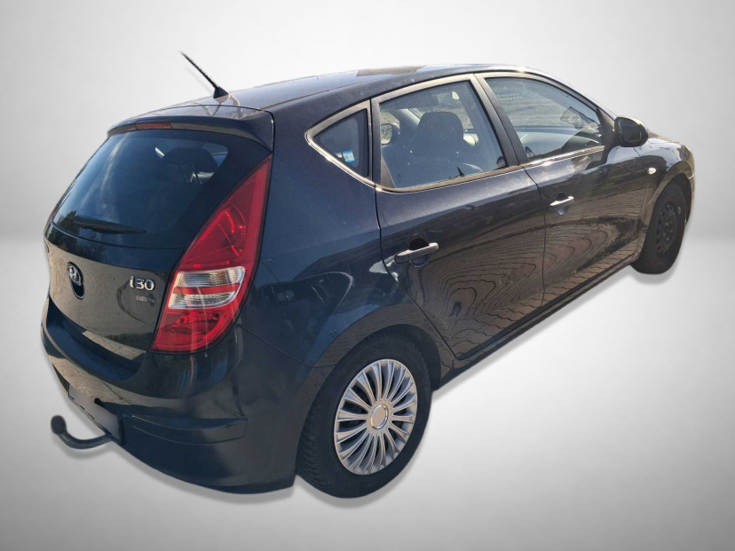 Hyundai i30, 2010