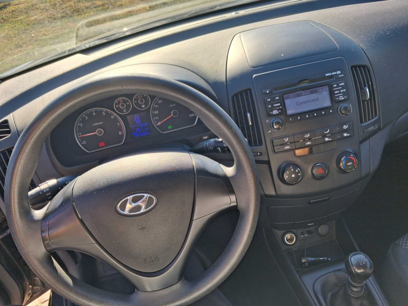 Hyundai i30, 2010