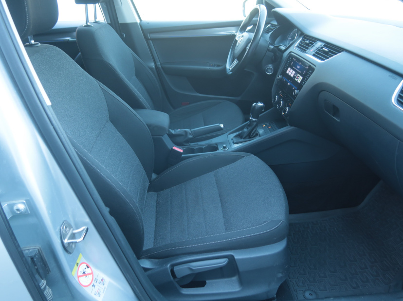 Škoda Octavia, 2019