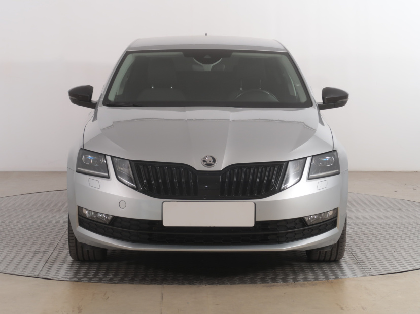 Škoda Octavia, 2019