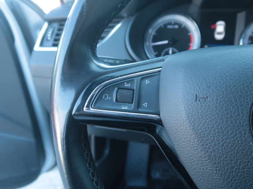 Škoda Octavia, 2019