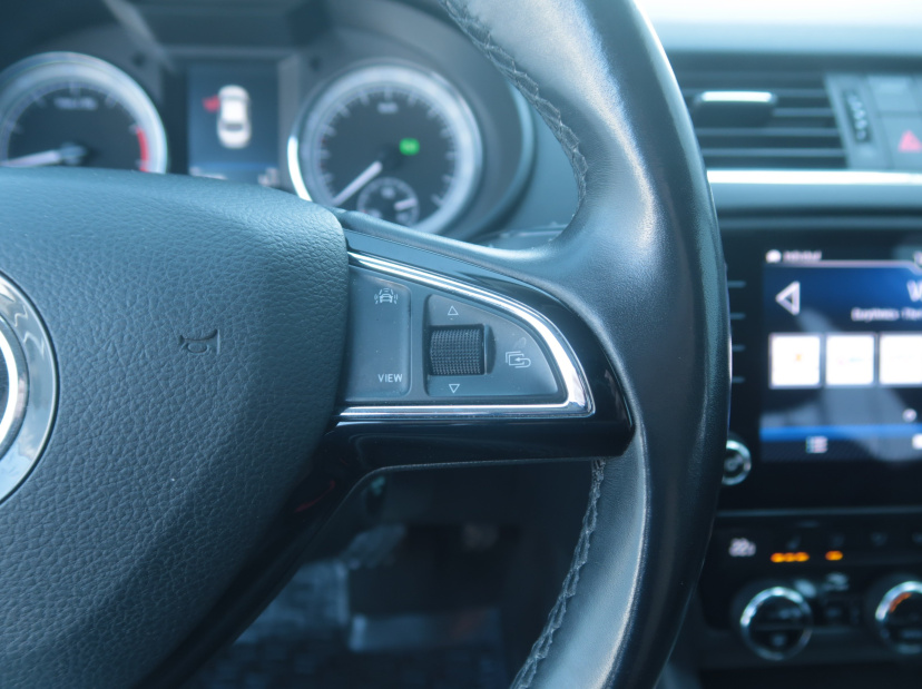 Škoda Octavia, 2019