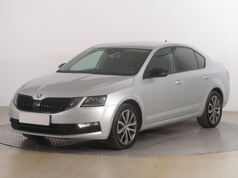 Škoda Octavia, 2019