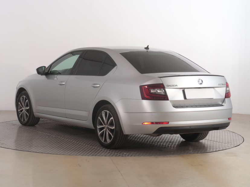 Škoda Octavia, 2019
