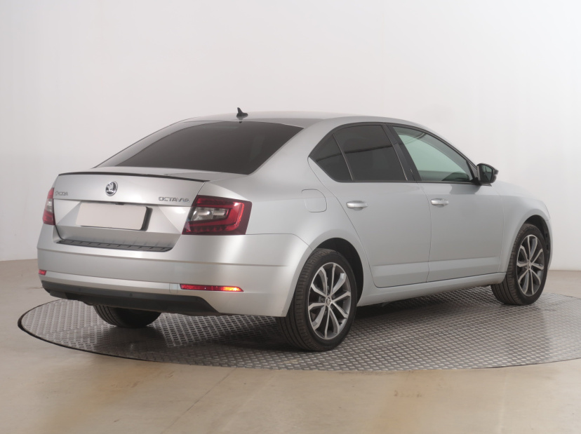 Škoda Octavia, 2019