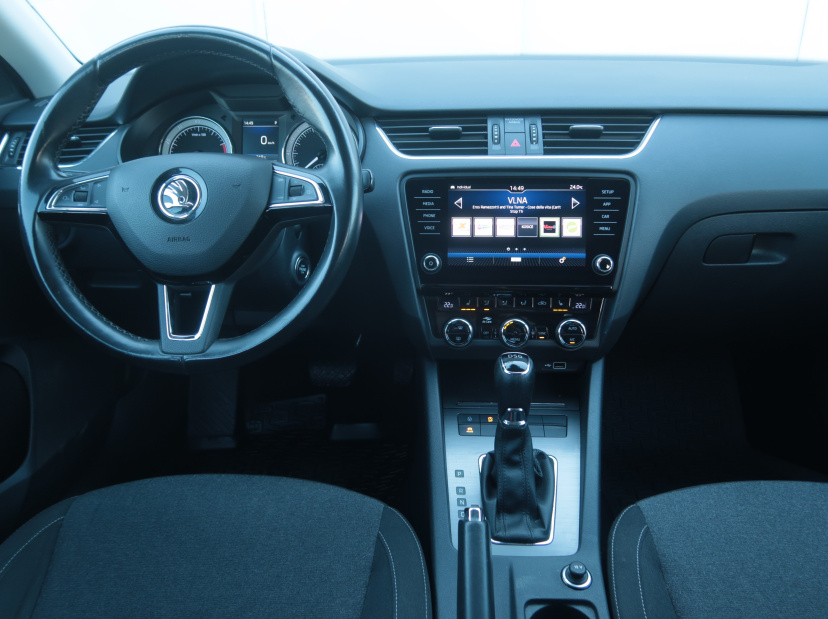 Škoda Octavia, 2019