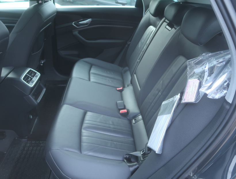 Audi e-tron, 2019