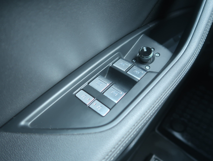 Audi e-tron, 2019