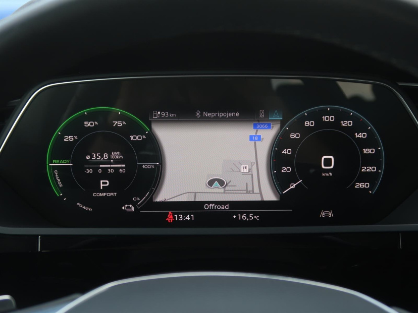 Audi e-tron, 2022
