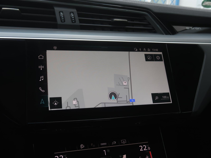 Audi e-tron, 2022