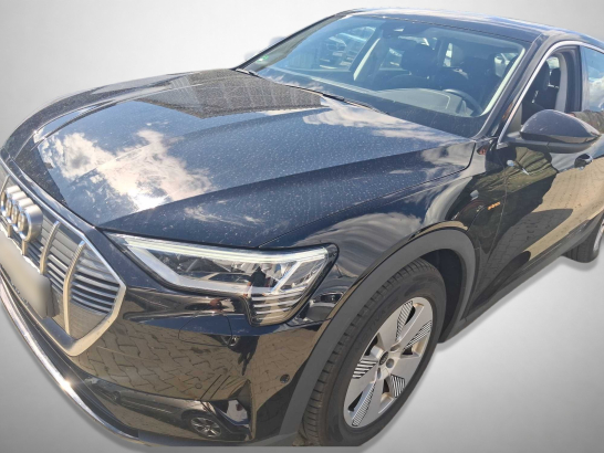 Audi e-tron 50 quattro