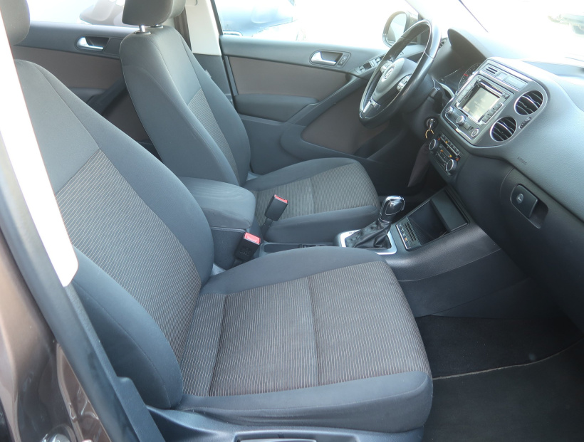 Volkswagen Tiguan, 2013