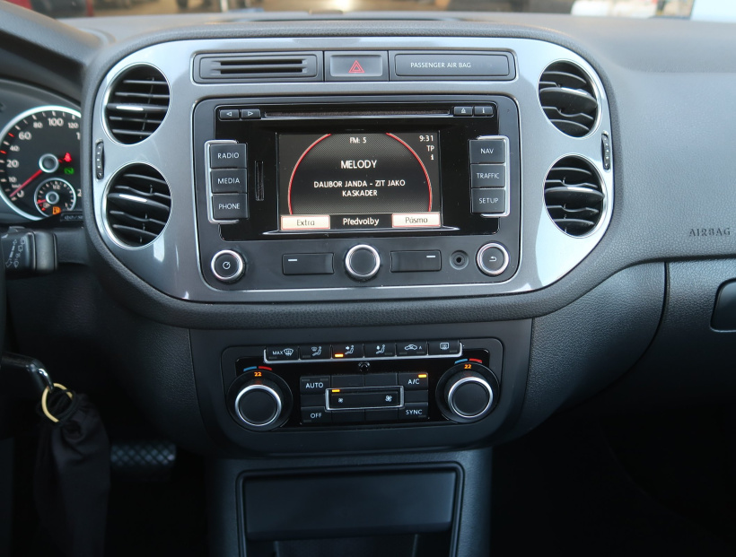 Volkswagen Tiguan, 2013