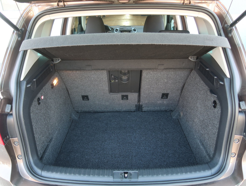 Volkswagen Tiguan, 2013