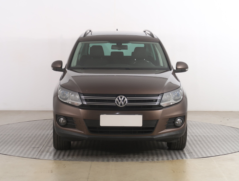 Volkswagen Tiguan, 2013