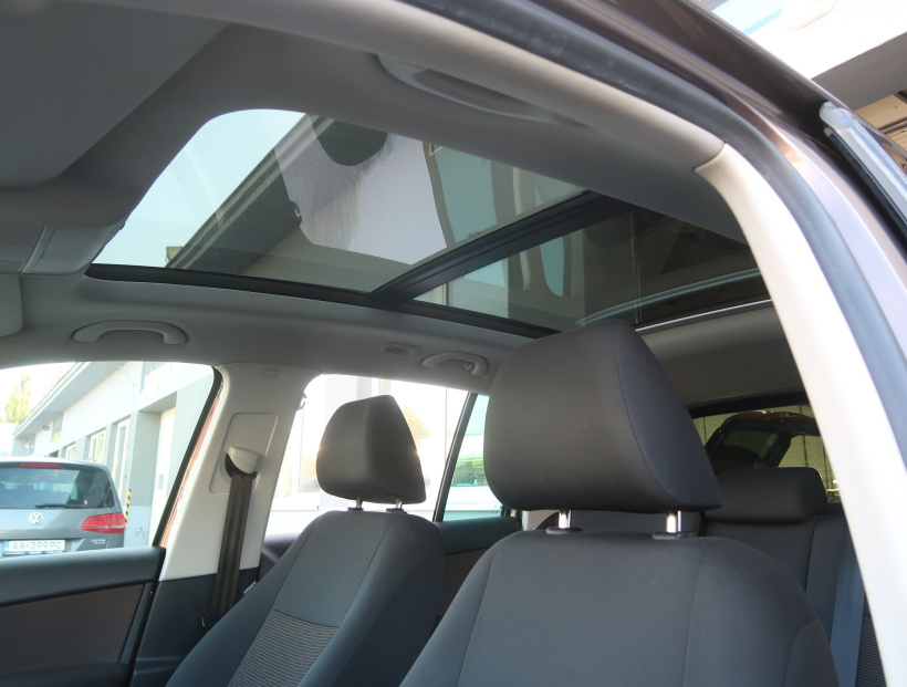Volkswagen Tiguan, 2013