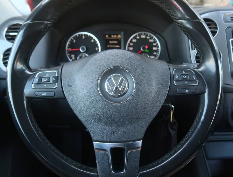 Volkswagen Tiguan, 2013