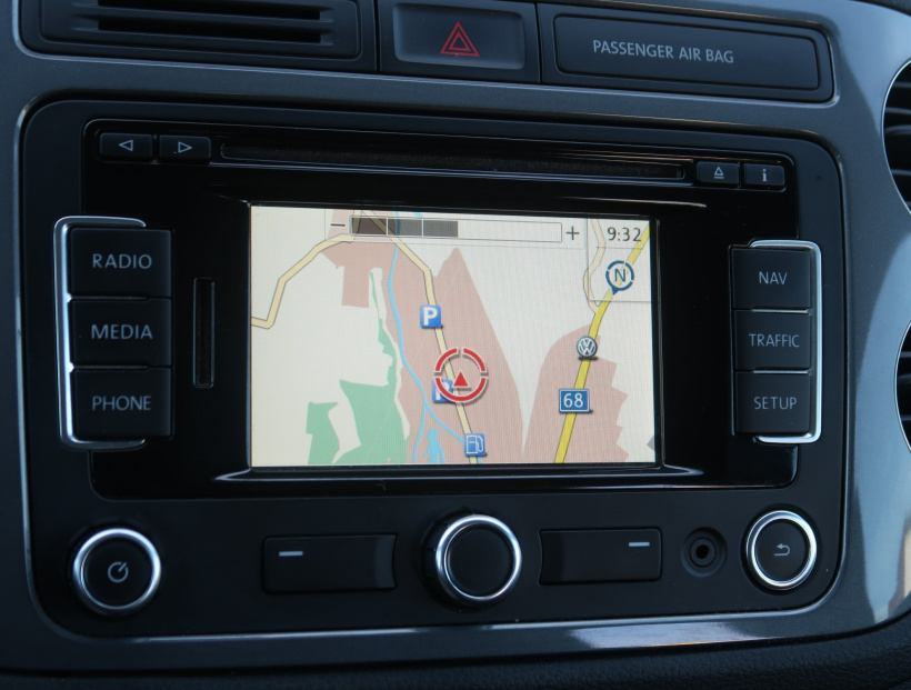 Volkswagen Tiguan, 2013