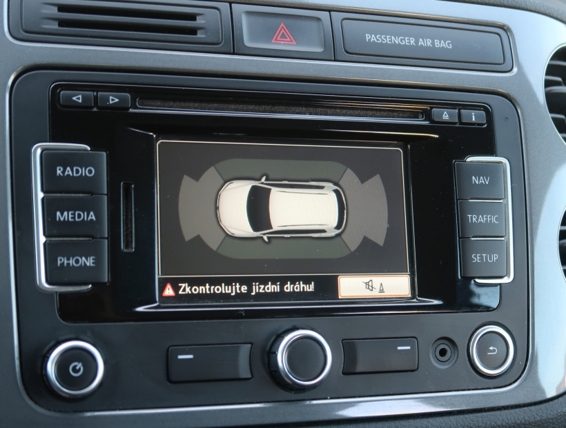 Volkswagen Tiguan, 2013