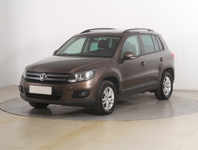 Volkswagen Tiguan, 2013