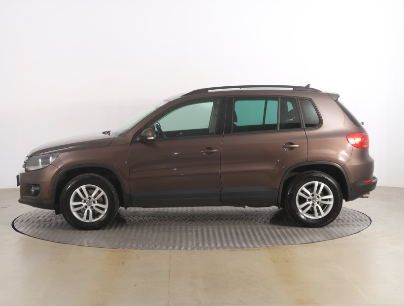 Volkswagen Tiguan, 2013