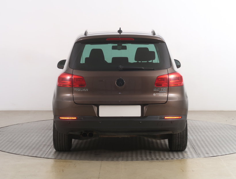 Volkswagen Tiguan, 2013