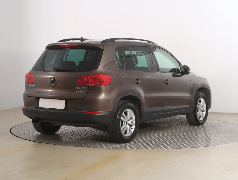 Volkswagen Tiguan, 2013