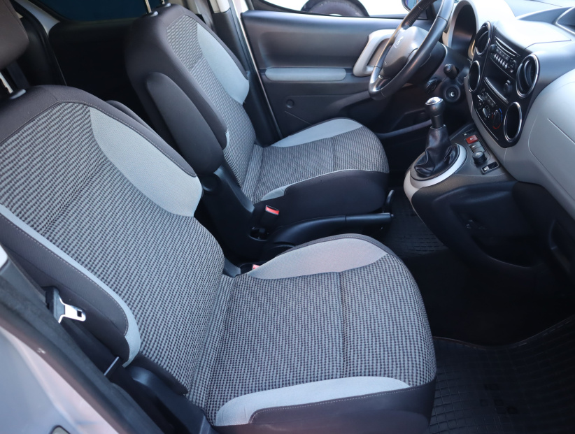 Peugeot Partner, 2014