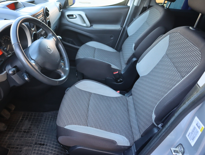 Peugeot Partner, 2014