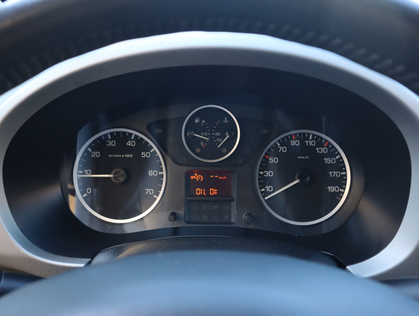 Peugeot Partner, 2014