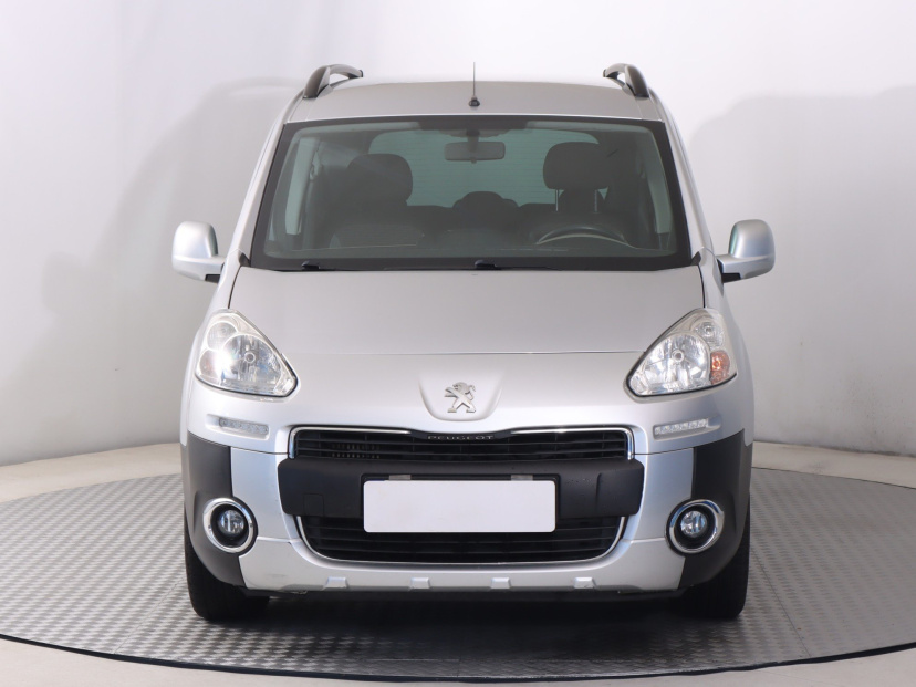 Peugeot Partner, 2014