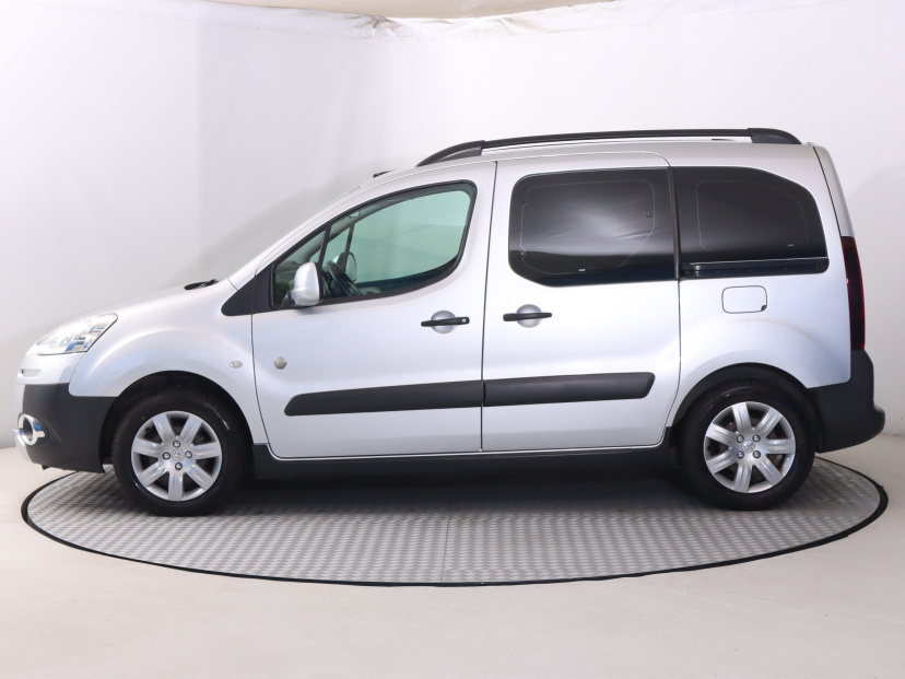 Peugeot Partner, 2014