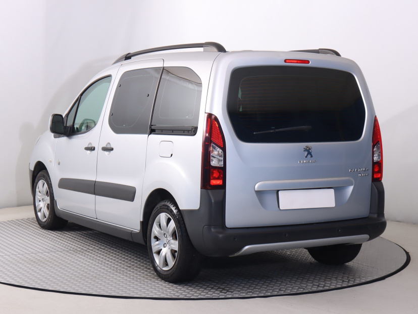 Peugeot Partner, 2014