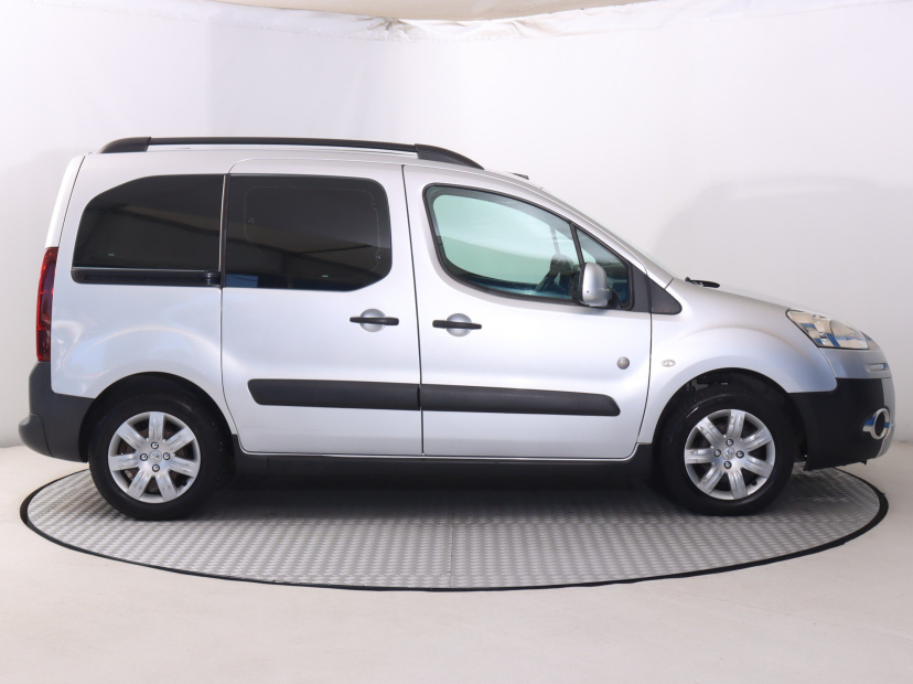 Peugeot Partner, 2014