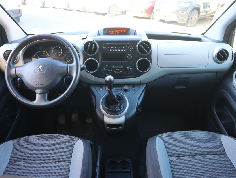 Peugeot Partner, 2014