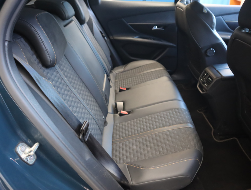 Peugeot 3008, 2021